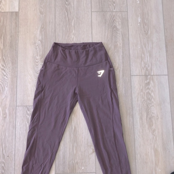 Gymshark lilac leggings - Picture 4 of 4